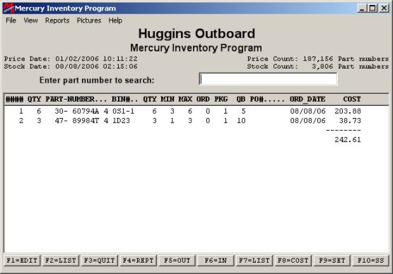 Fl Mercury Software Fl Mercury Software
