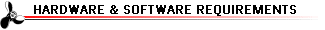 Hardware & Software Requirements