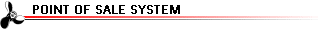 Point of Sale System