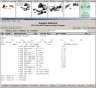 Evinrude Sample Screen